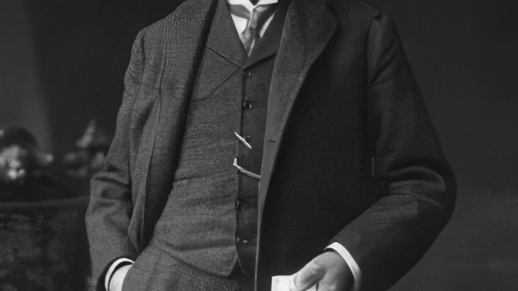 Gustav Wolff.