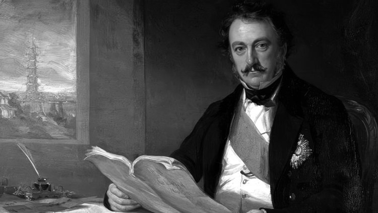 Henry Pottinger, 1st Baronet, GCB, PC.