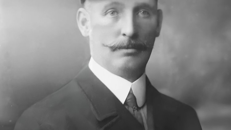 William Hume.